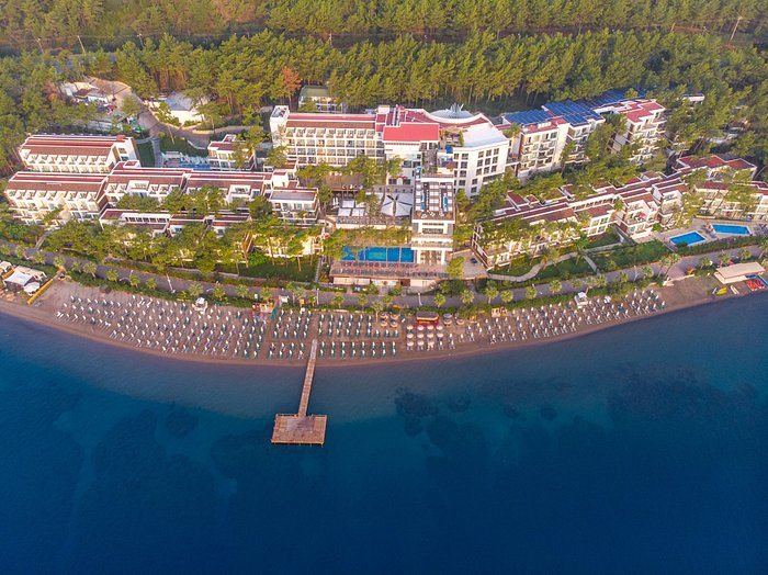 اورکا لوتوس بیچ(EX:SENTIDO)